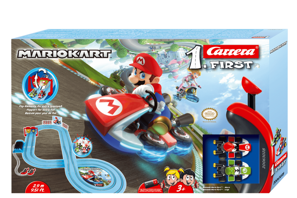 Mario Kart™ - Mario vs. Luigi | Carrera