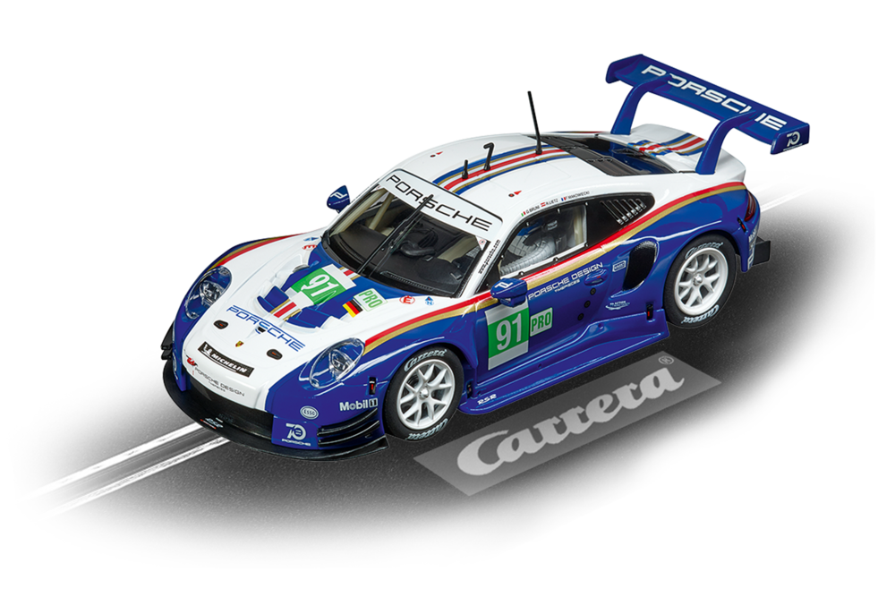 911 Carrera 20030915 RSR Porsche GT Team
