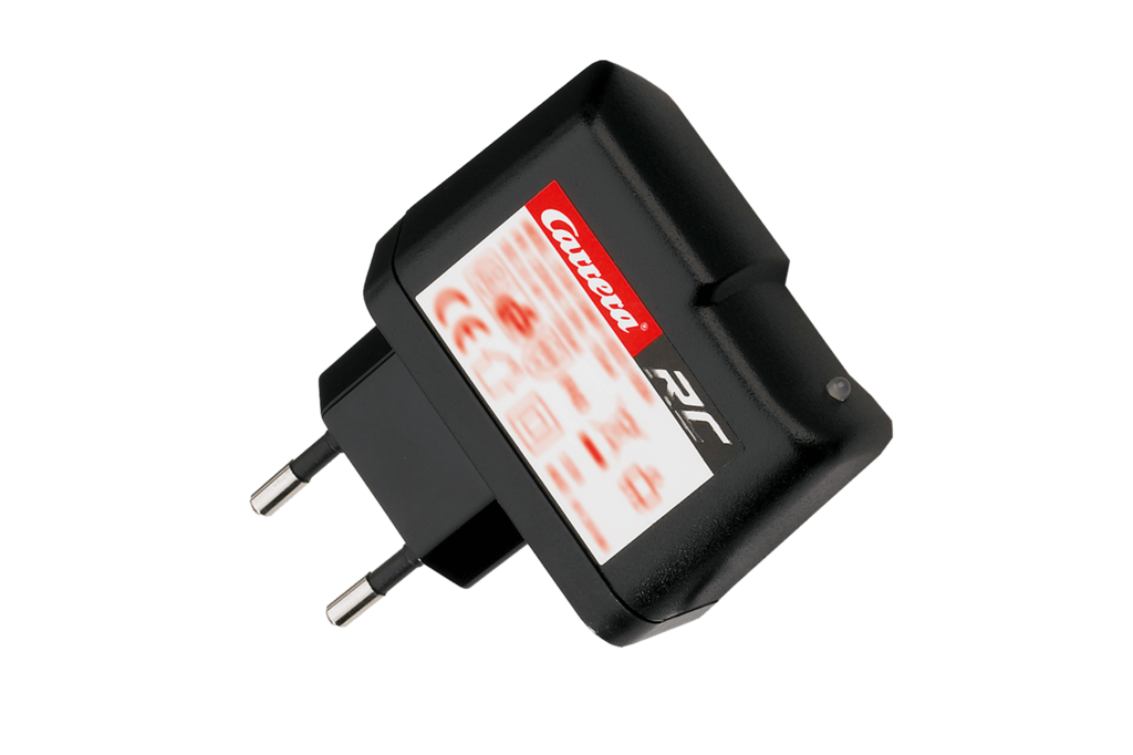 USB Power adapter 5 V 500 mA | Carrera