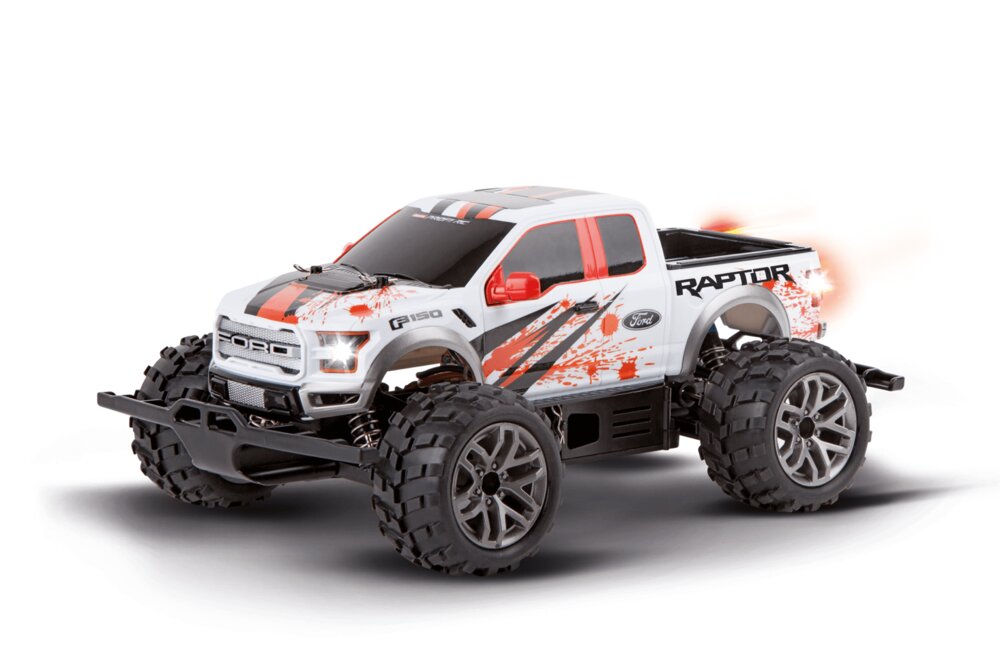 Bild von 2,4GHz Ford F-150 Raptor -PX- Carrera Profi RC