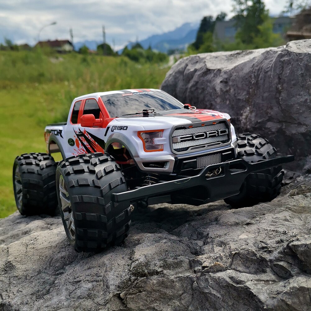 2,4GHz Ford F-150 Raptor -PX- Carrera 