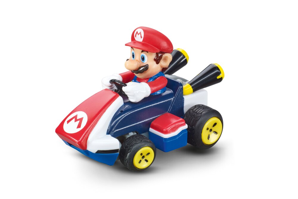 2,4GHz Mario Kart™ Mini RC, Mario | Carrera