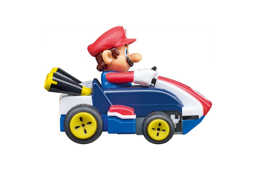 2,4GHz Mario Kart™ Mini RC, Mario | Carrera