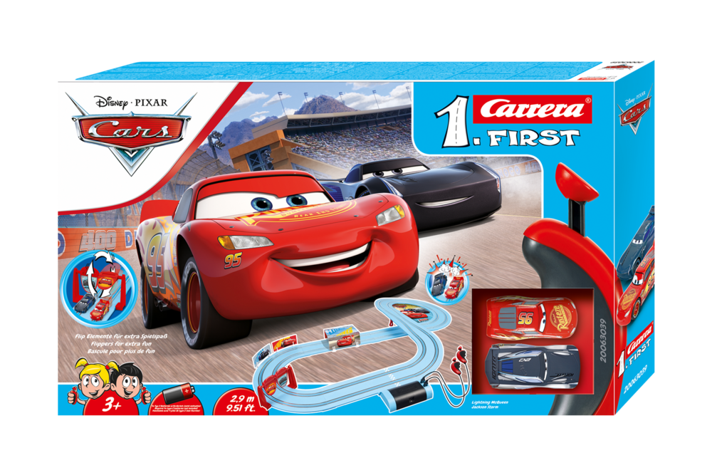 Carrera: Der Spezialist für Rennbahnen & RC-Spielzeug