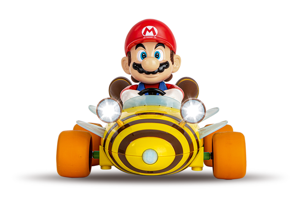 2,4GHz Mario Kart™ V, | Carrera