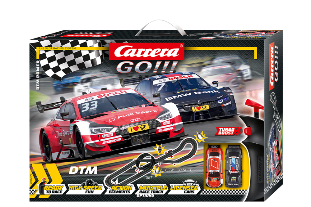 DTM Power | Carrera