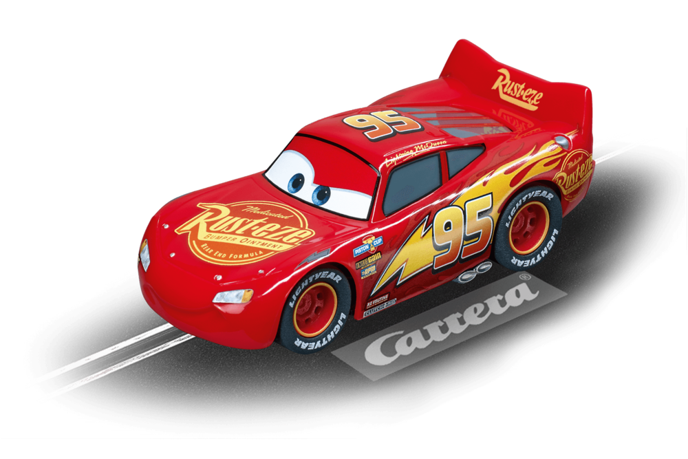 Carrera Go Disney Pixar Cars & Mario Kart Fahrzeuge nach Wahl Neuware mit OVP