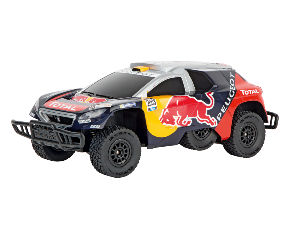 2,4GHz 2008 DKR 2016 - Red Bull | Carrera