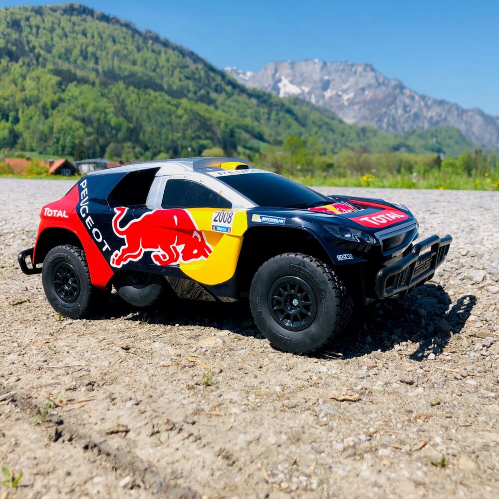 2,4GHz 2008 DKR 2016 - Red Bull | Carrera