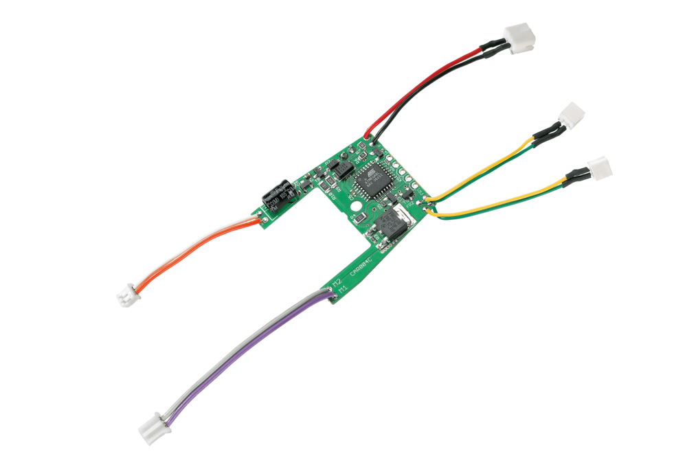 Carrera Digitaldecoder 124 & 132 Buchsenverbinder mit Kabel zum RÜCKLICHT 51224 