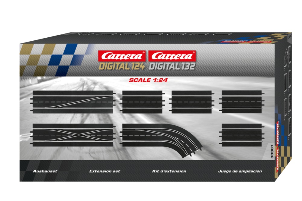 Digital Extension Set | Carrera