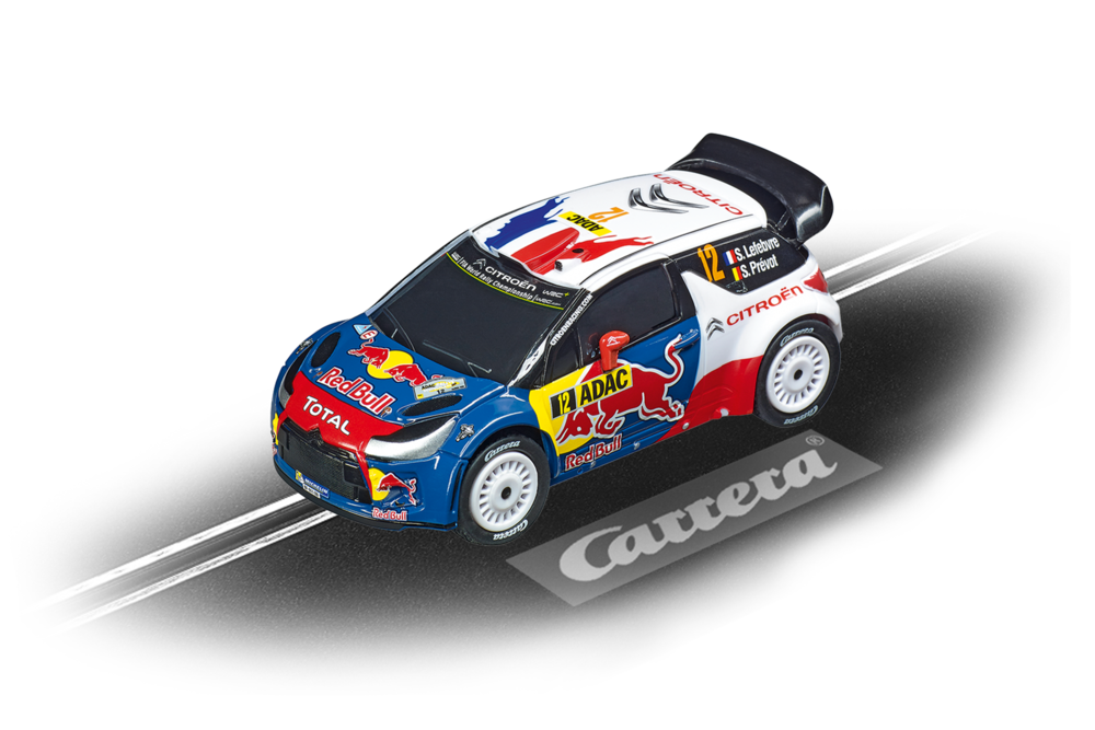 Lefebvre 20064155 Carrera Go !! Citroën DS 3 WRC 2015 1/43 Rally Germany S 
