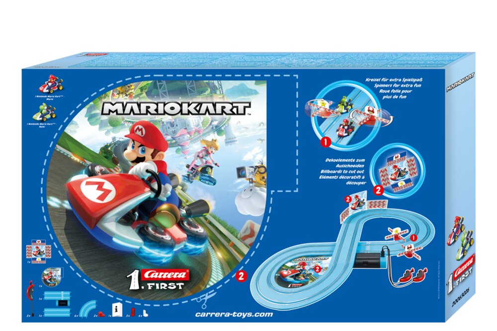 Mario Kart™ - Mario vs. Yoshi | Carrera