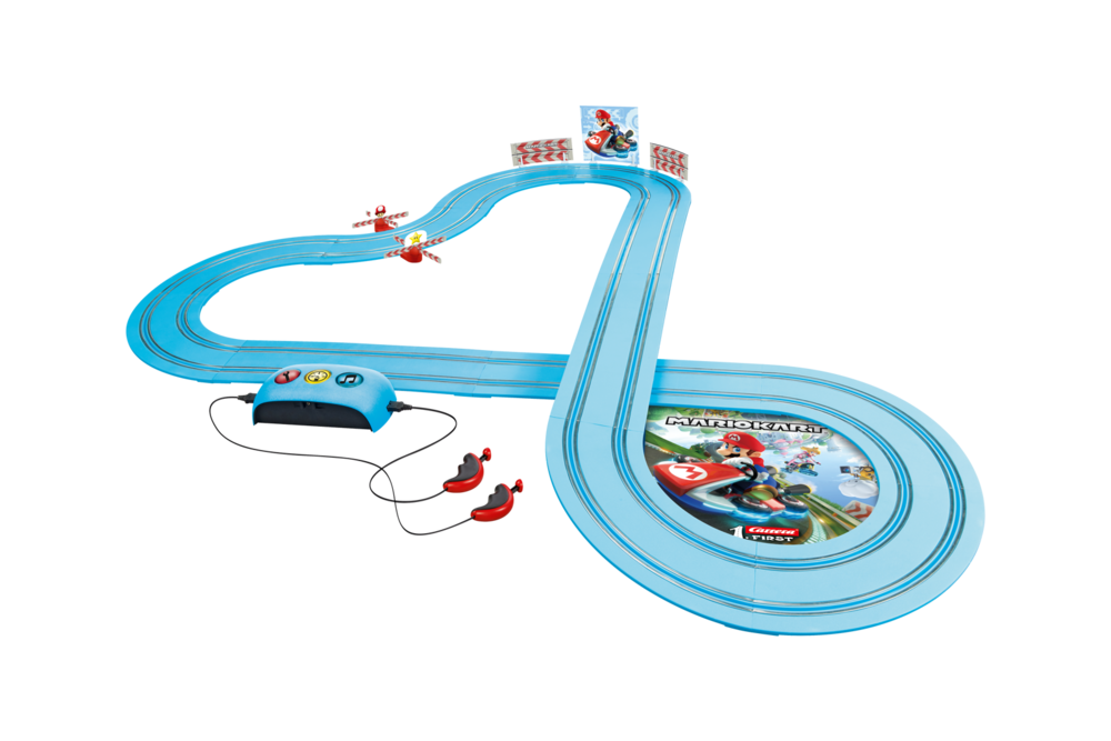 Mario Kart™ - Royal Raceway | Carrera