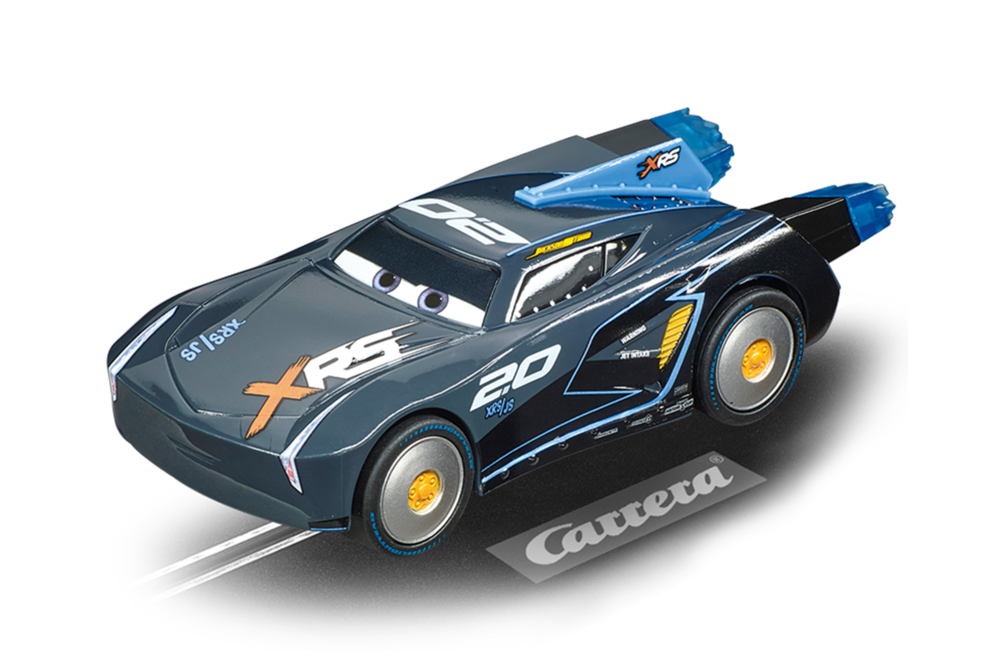 disney pixar cars jackson storm