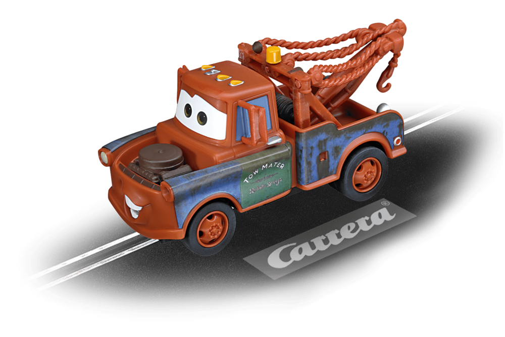 Disney·Pixar Cars - Hook | Carrera