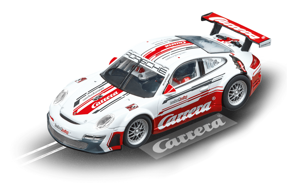 Porsche 911 GT3 Lechner Race Taxi Carrera Evolution 1:32 Scale Slot Car 20027566