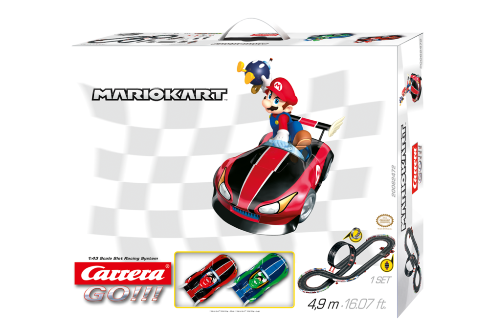 Nintendo Mario Kart™ | Carrera