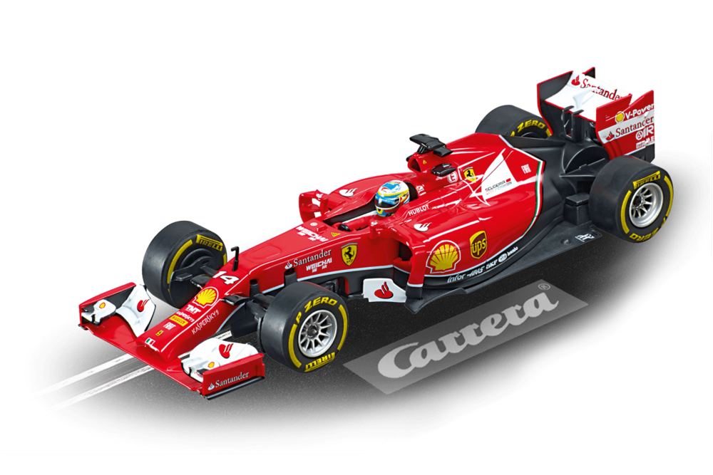Ferrari F14 T 