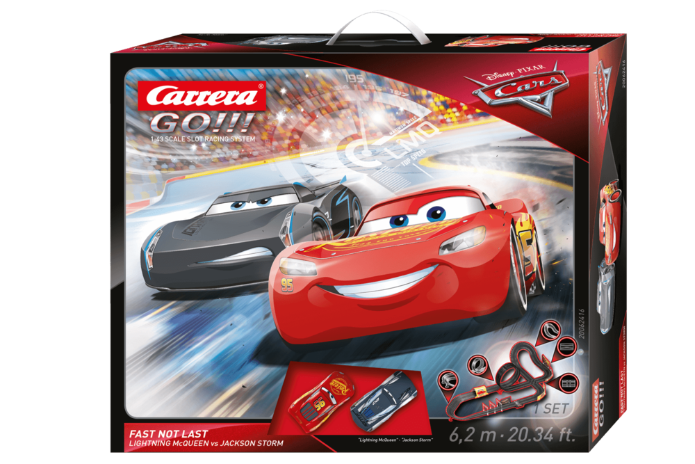 carrera go rocket racer