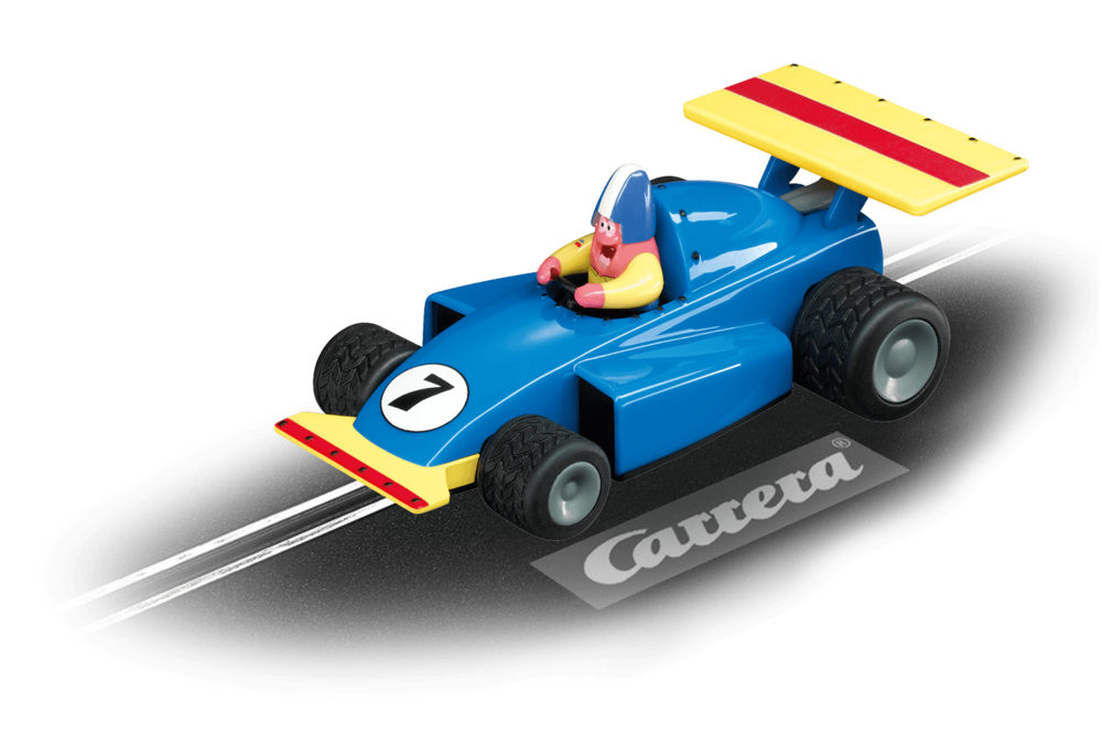 Spongebob - Patrik Racer | Carrera