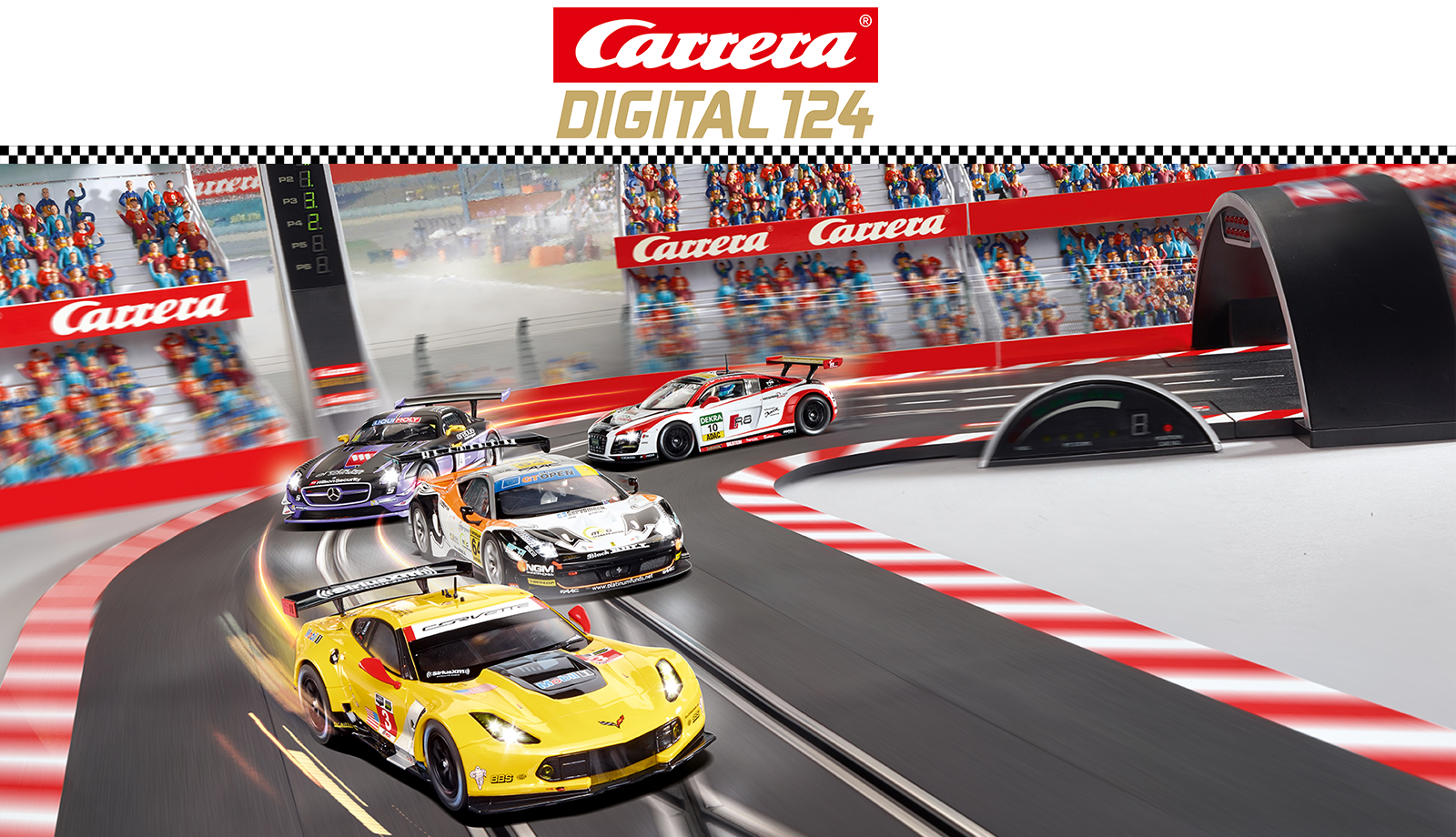 Carrera Slot Car Catalog 2014-2015 Digital 124 132 143 Evolution Go Cars Sets! 